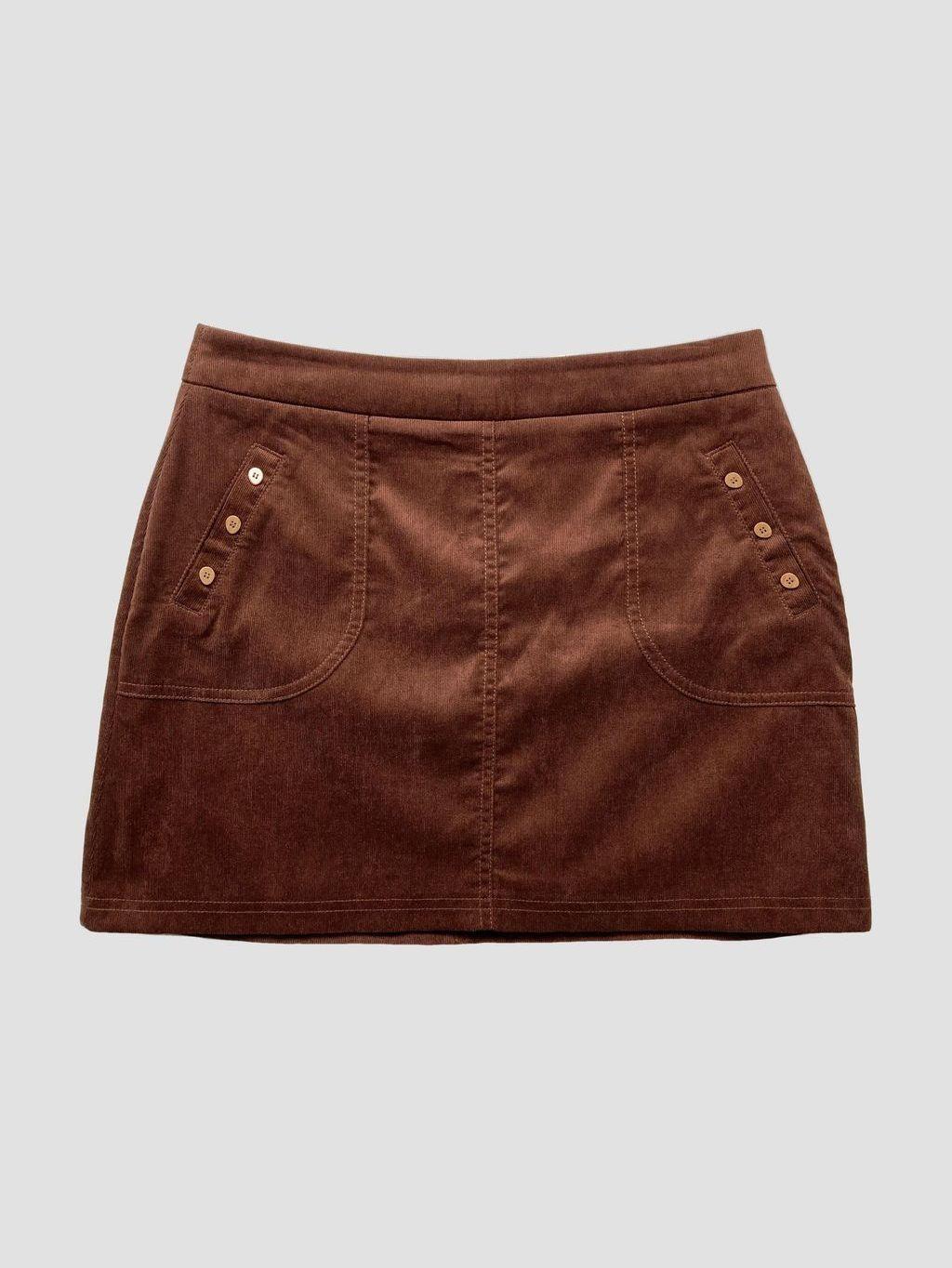 Falda corta IO - Talla 42 (VOP00966081)-0