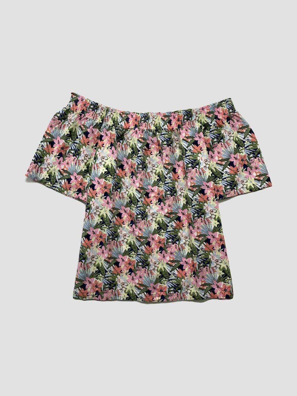 Blusa ELLE - Talla XL (VOP00926099)-0