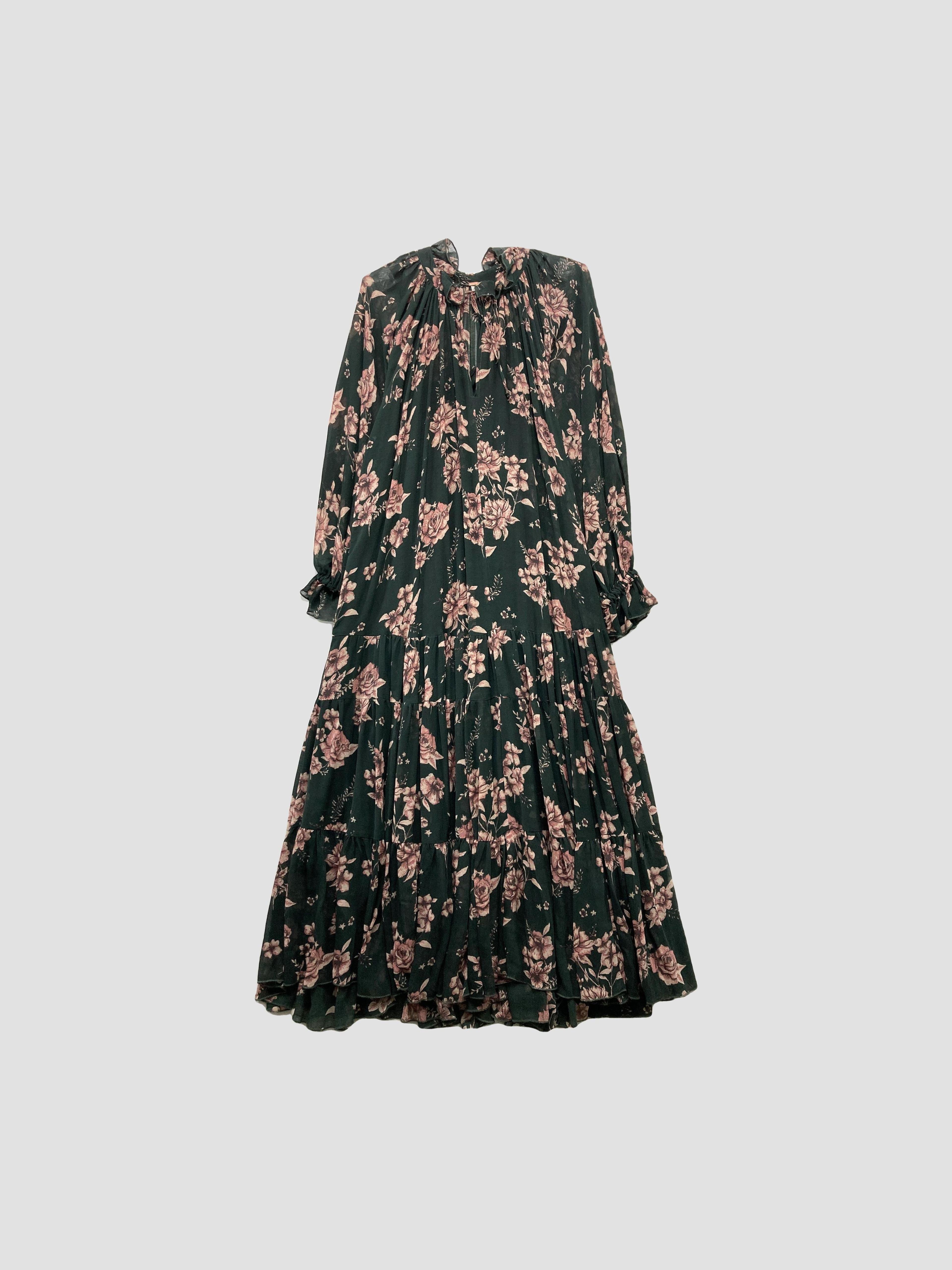 Vestido largo FREE PEOPLE - Talla M (VOP01015318)-0