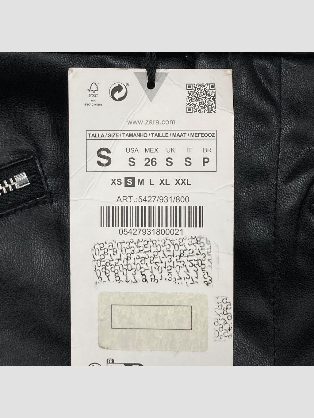 Pantalón ZARA - Talla 36 (VOP01097237)-2