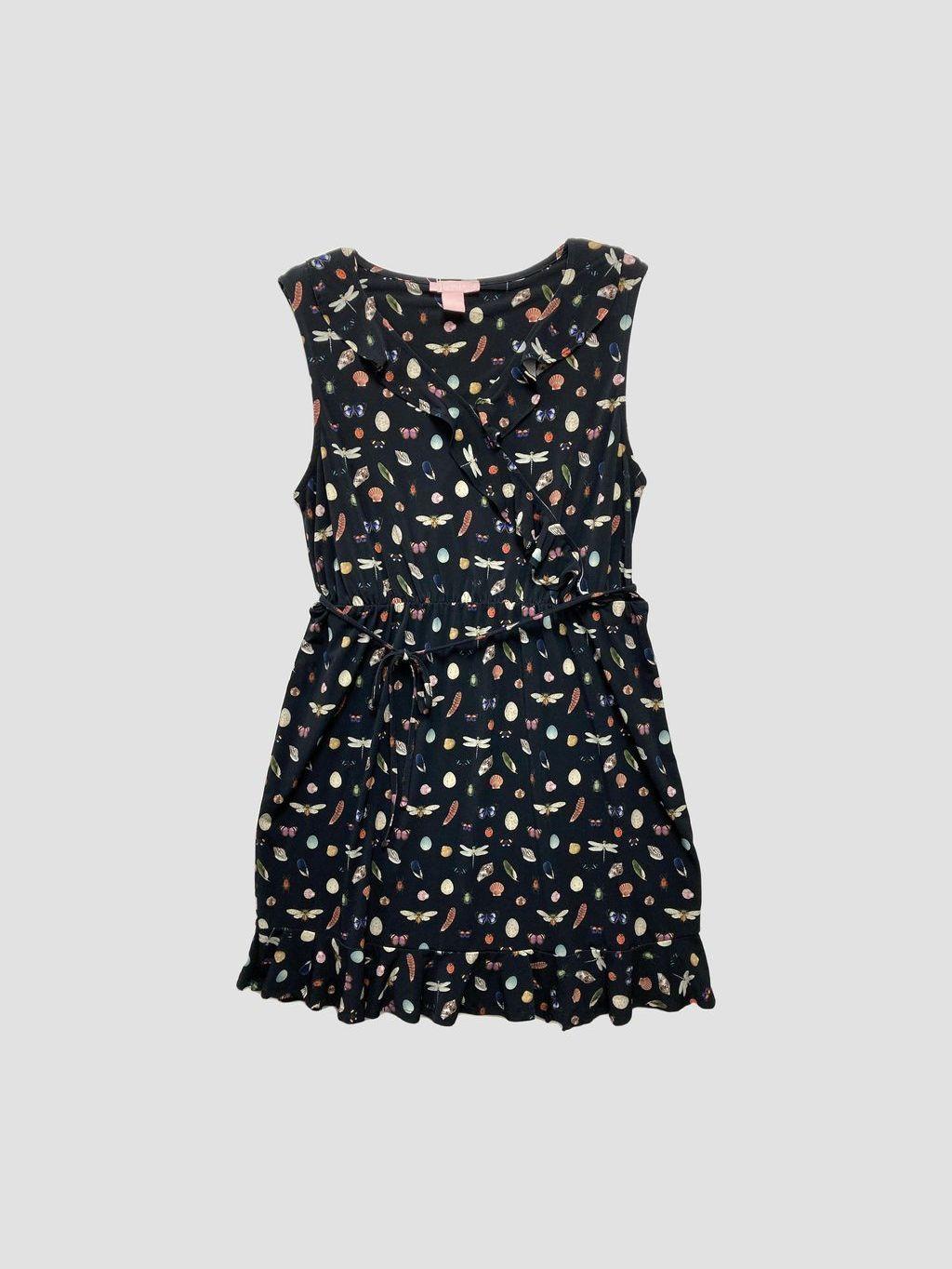 Vestido largo OASIS - Talla XL (VOP00919025)-0