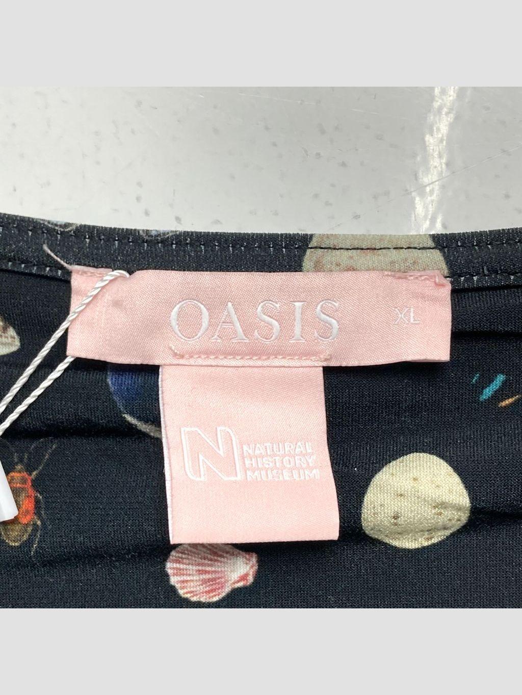 Vestido largo OASIS - Talla XL (VOP00919025)-1