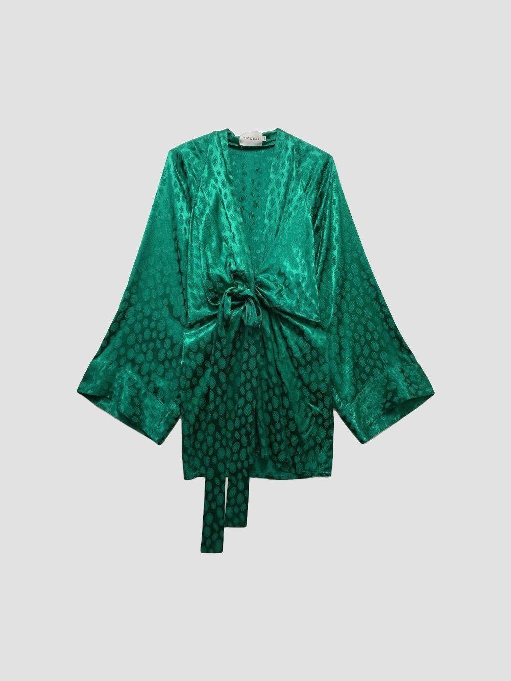 Vestido corto RAT & BOA - Talla XS (VOP00984985)-0