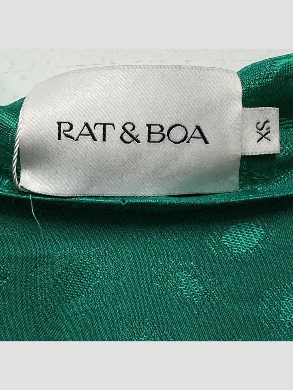 Vestido corto RAT & BOA - Talla XS (VOP00984985)-1