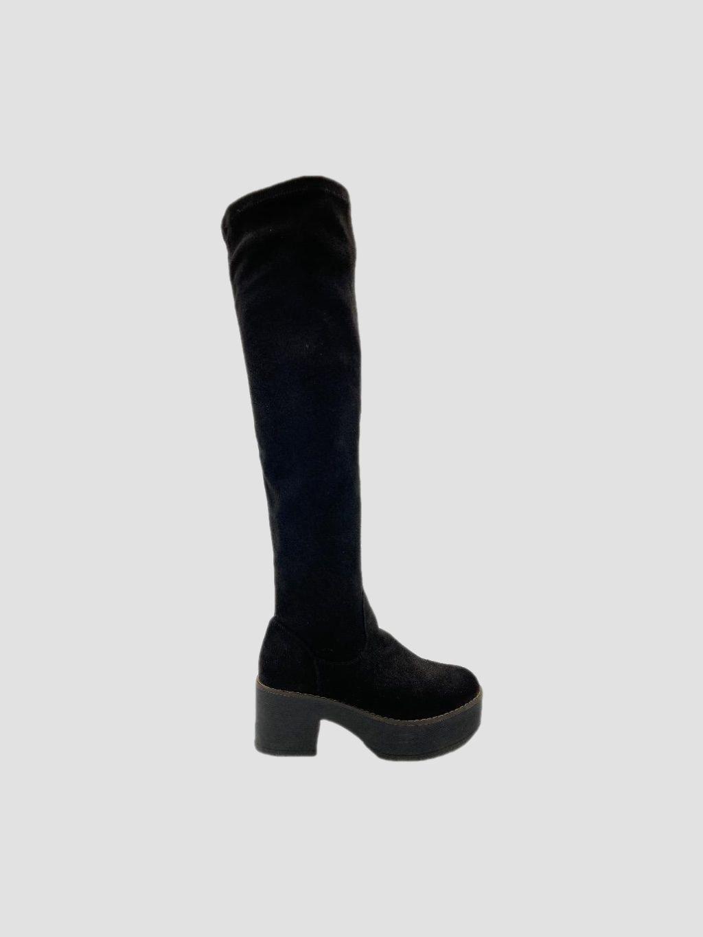 Botas INDEX - Talla 35 (VOP00793387)-0