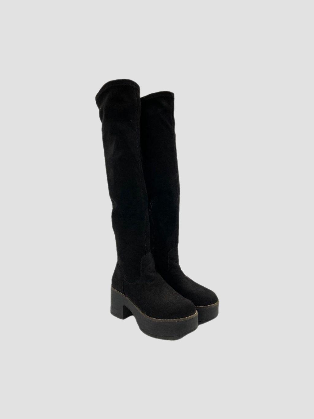 Botas INDEX - Talla 35 (VOP00793387)-1