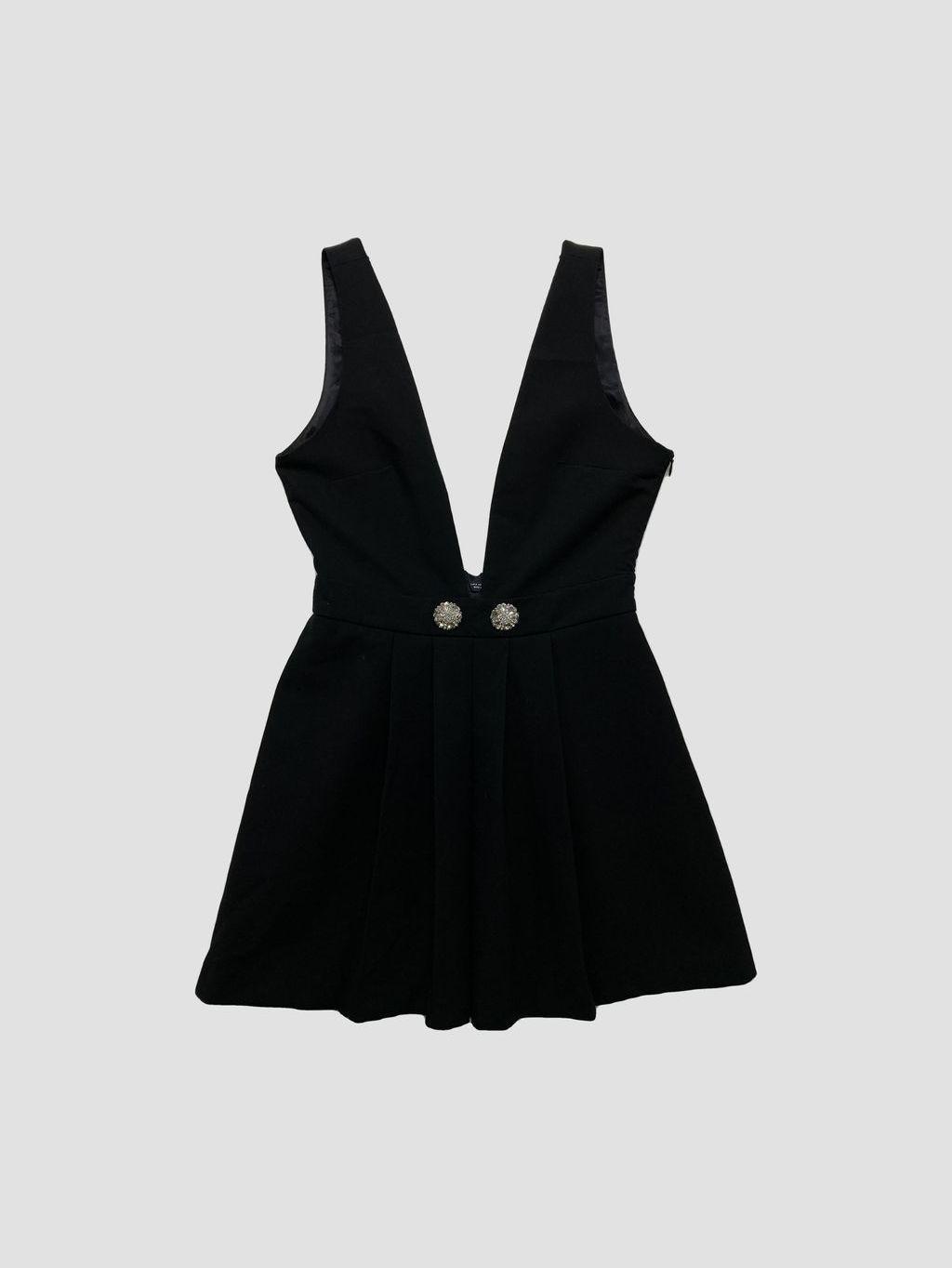 Vestido corto ZARA - Talla S (VOP00974659)-0
