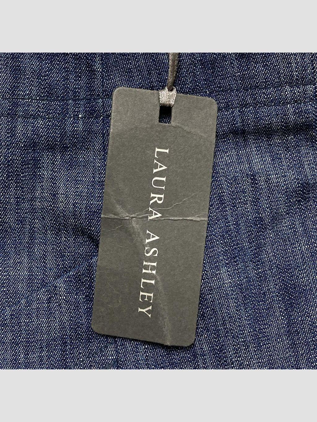 Falda corta LAURA ASHLEY - Talla 34 (VOP00870300)-2