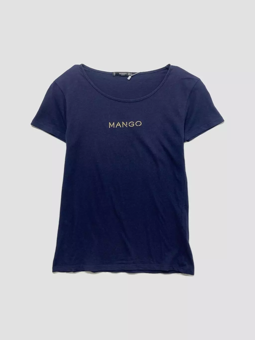 Polera MANGO - Talla S (VOP00957413)-0