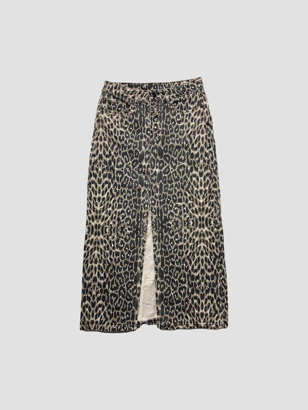 Falda larga IO - Talla 38 (VOP01025314)-0