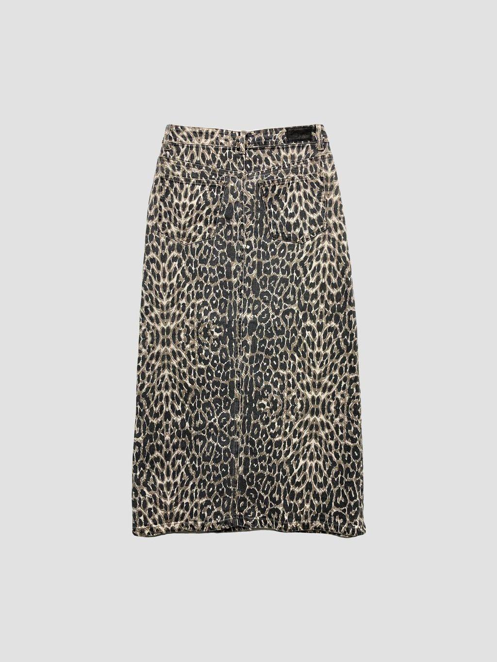 Falda larga IO - Talla 38 (VOP01025314)-1