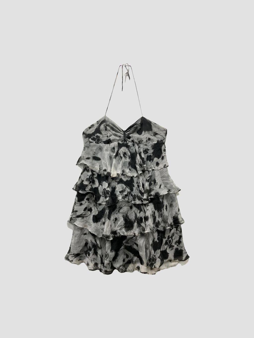 Vestido corto ZARA - Talla L (VOP01013074)-0