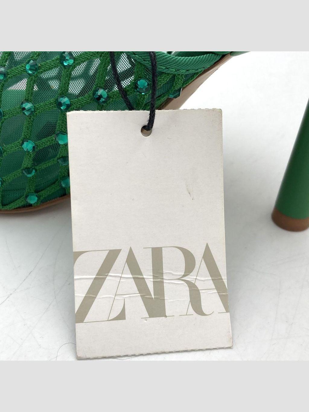 Zapatos de taco ZARA - Talla 36 (VOP00984863)-3