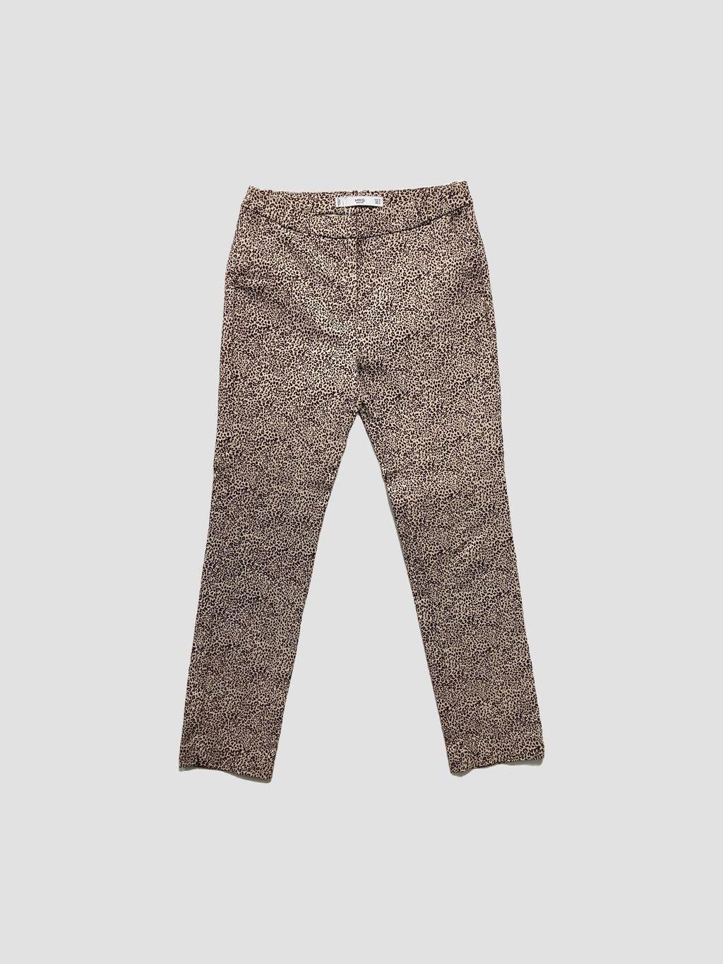 Pantalón MANGO - Talla 38 (VOP01024689)-0