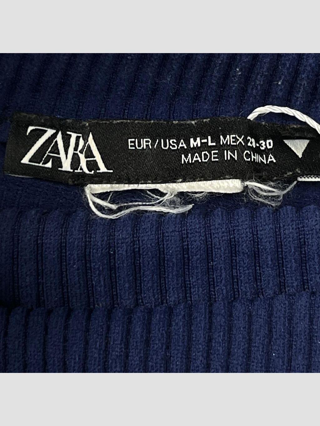 Top ZARA - Talla M (VOP01190744)-1
