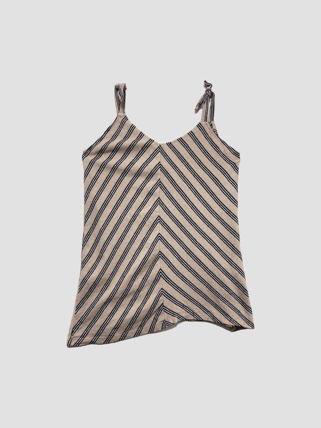 Polera sin mangas PULL&BEAR - Talla M (VOP00917822)-0