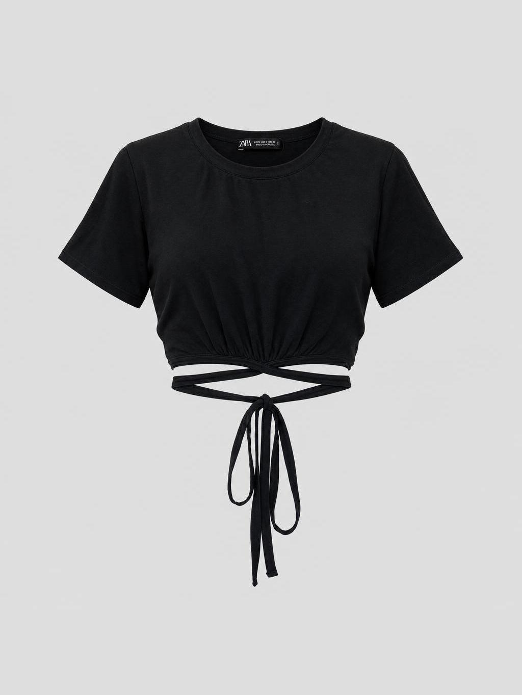 Top ZARA - Talla M (VOP01225259)-0