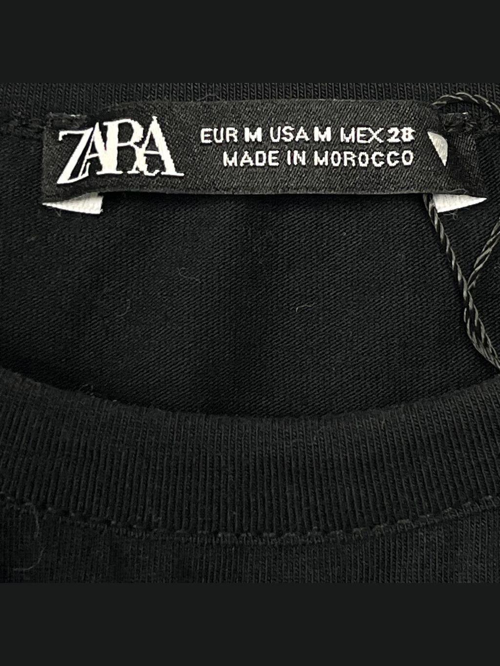 Top ZARA - Talla M (VOP01225259)-1