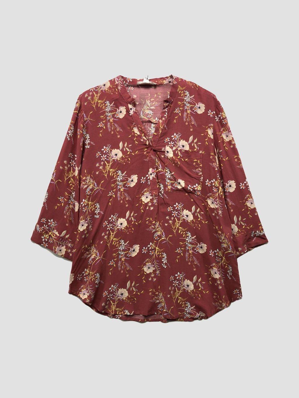 Blusa UNIVERSITY CLUB - Talla M (VOP00873188)-0