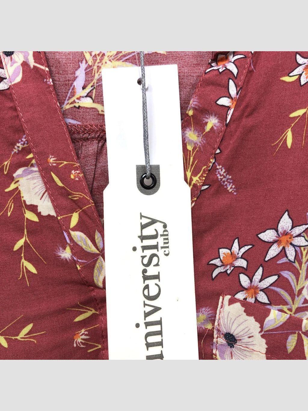 Blusa UNIVERSITY CLUB - Talla M (VOP00873188)-2