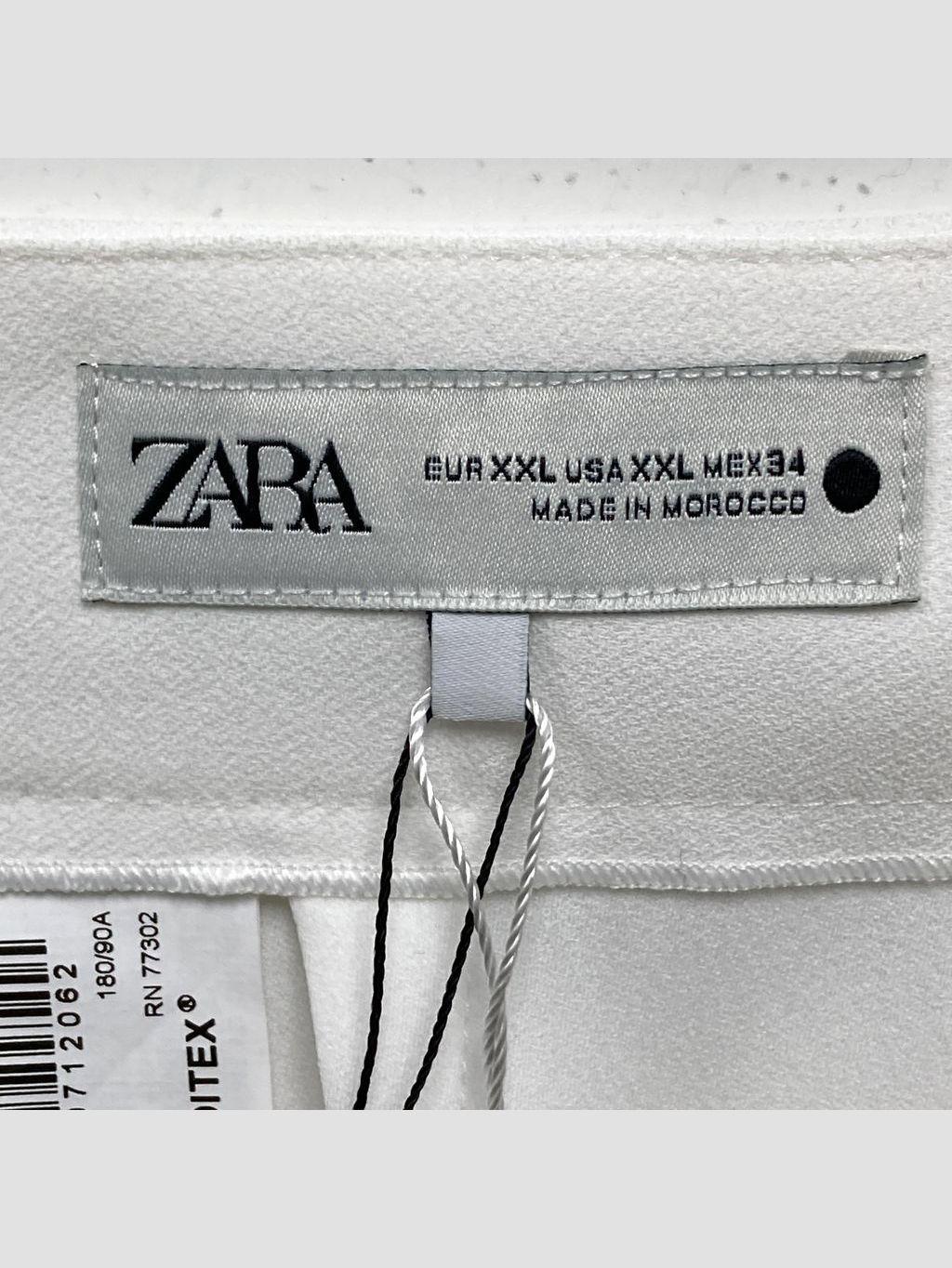 Pantalón ZARA - Talla 44 (VOP01049932)-1