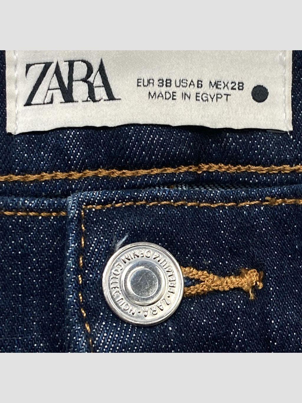 Jean ZARA - Talla 38 (VOP01007064)-2