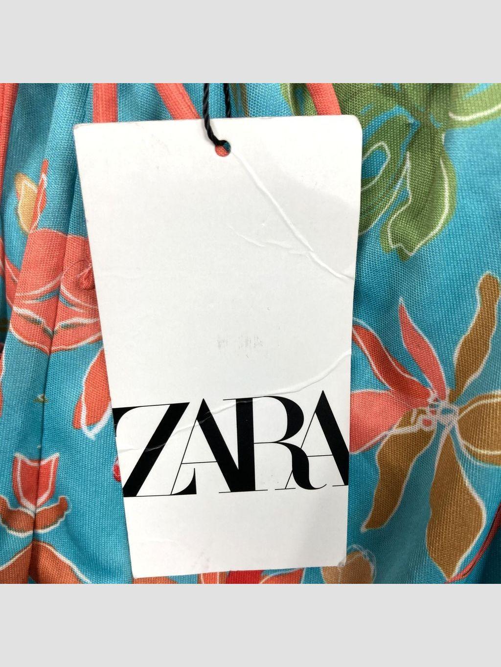 Short ZARA - Talla 36 (VOP01188741)-2