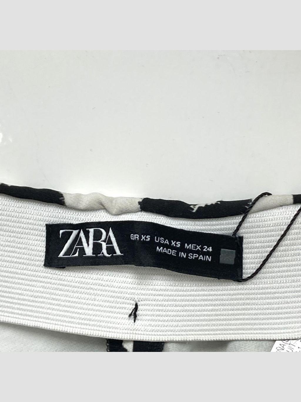 Pantalón ZARA - Talla 34 (VOP00913645)-1