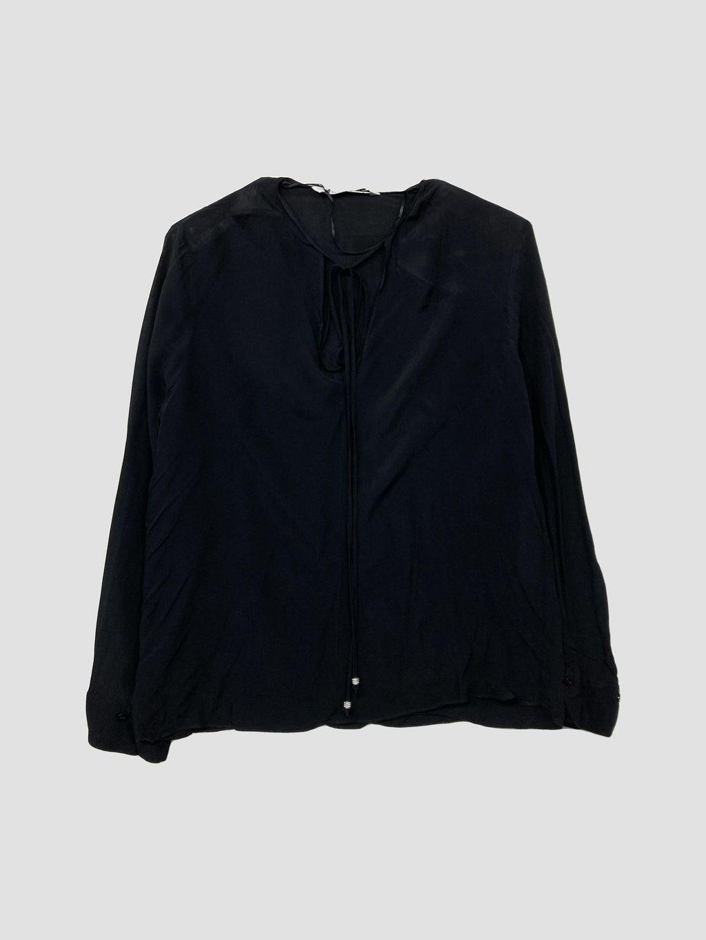 Blusa ZARA - Talla S (VOP01152462)-0