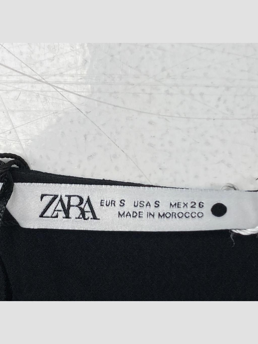 Blusa ZARA - Talla S (VOP01152462)-1