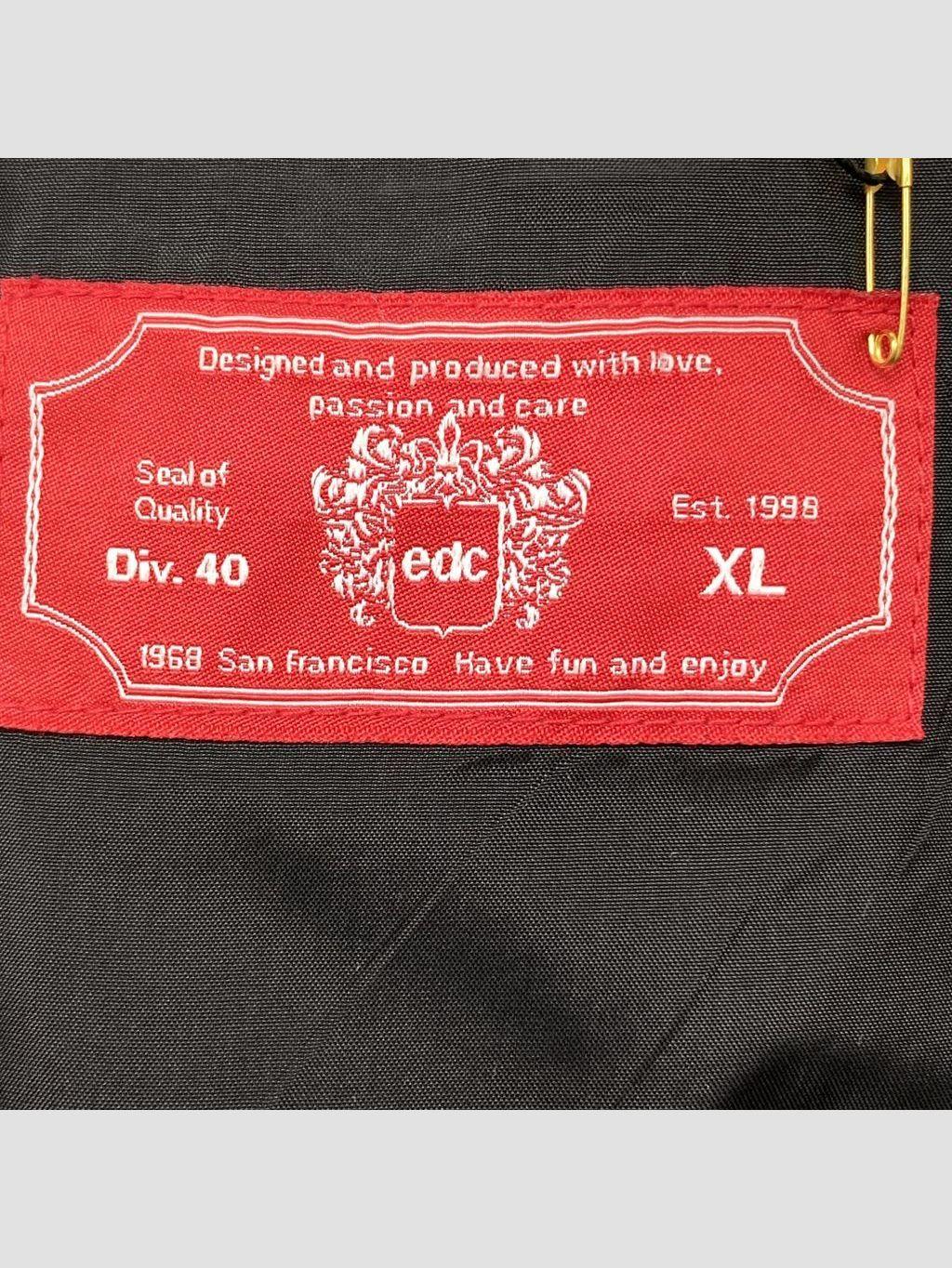 Chaqueta sin mangas EDC BY ESPRIT - Talla XL (VOP00942475)-1