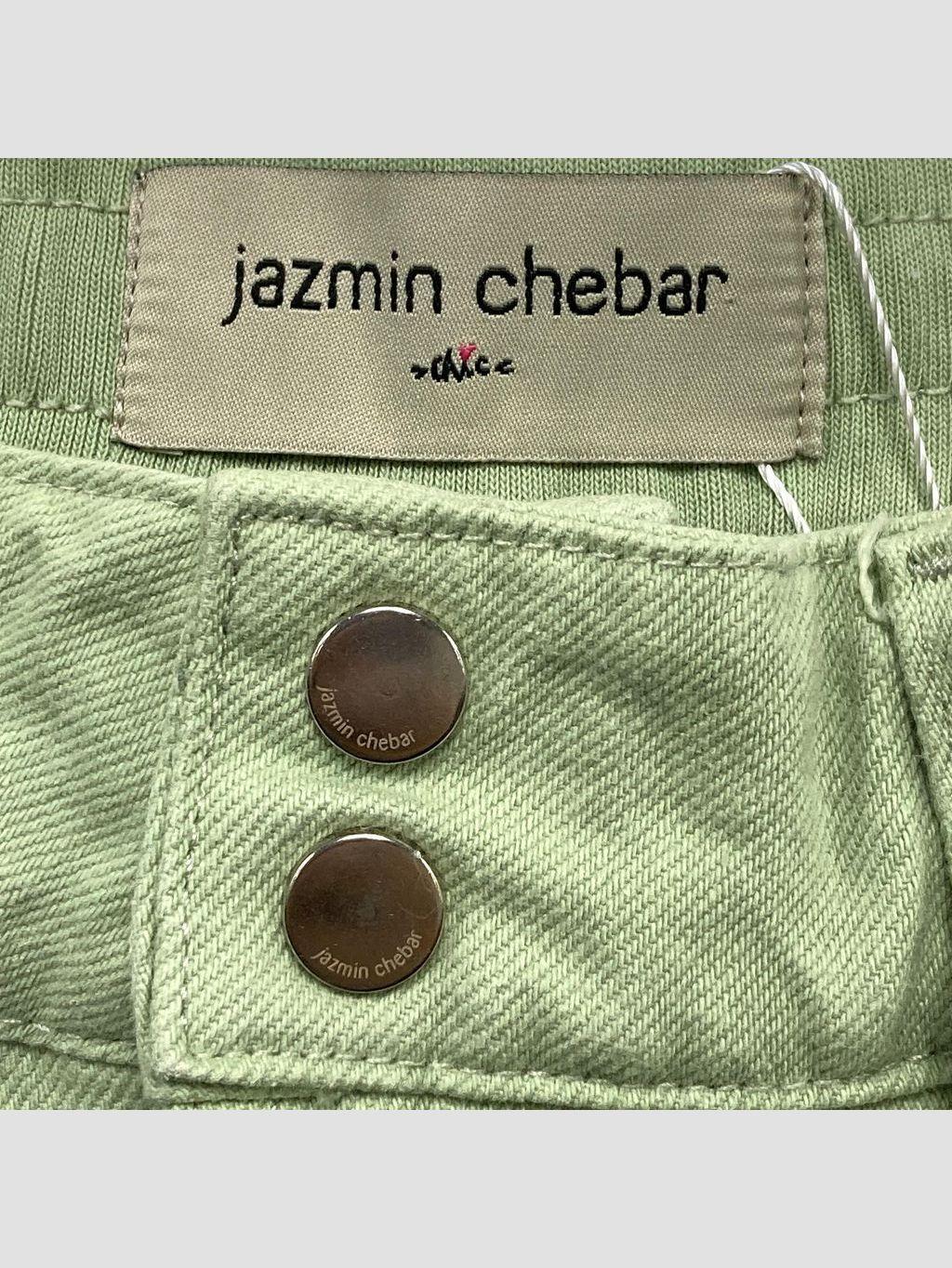 Jean JAZMIN CHEBAR - Talla 38 (VOP01064425)-3
