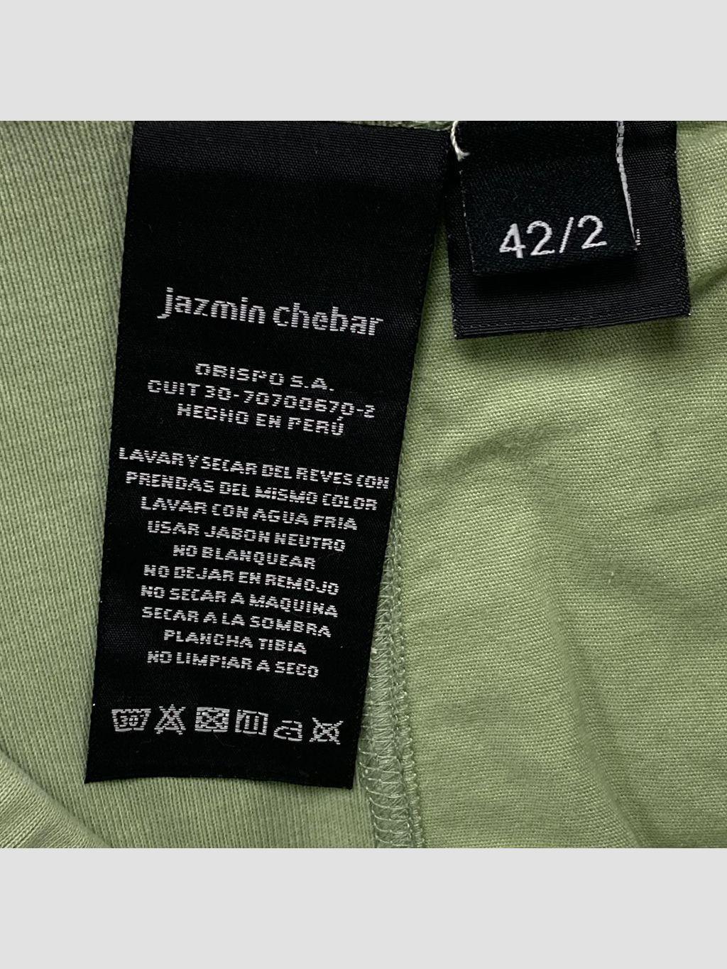 Jean JAZMIN CHEBAR - Talla 38 (VOP01064425)-4