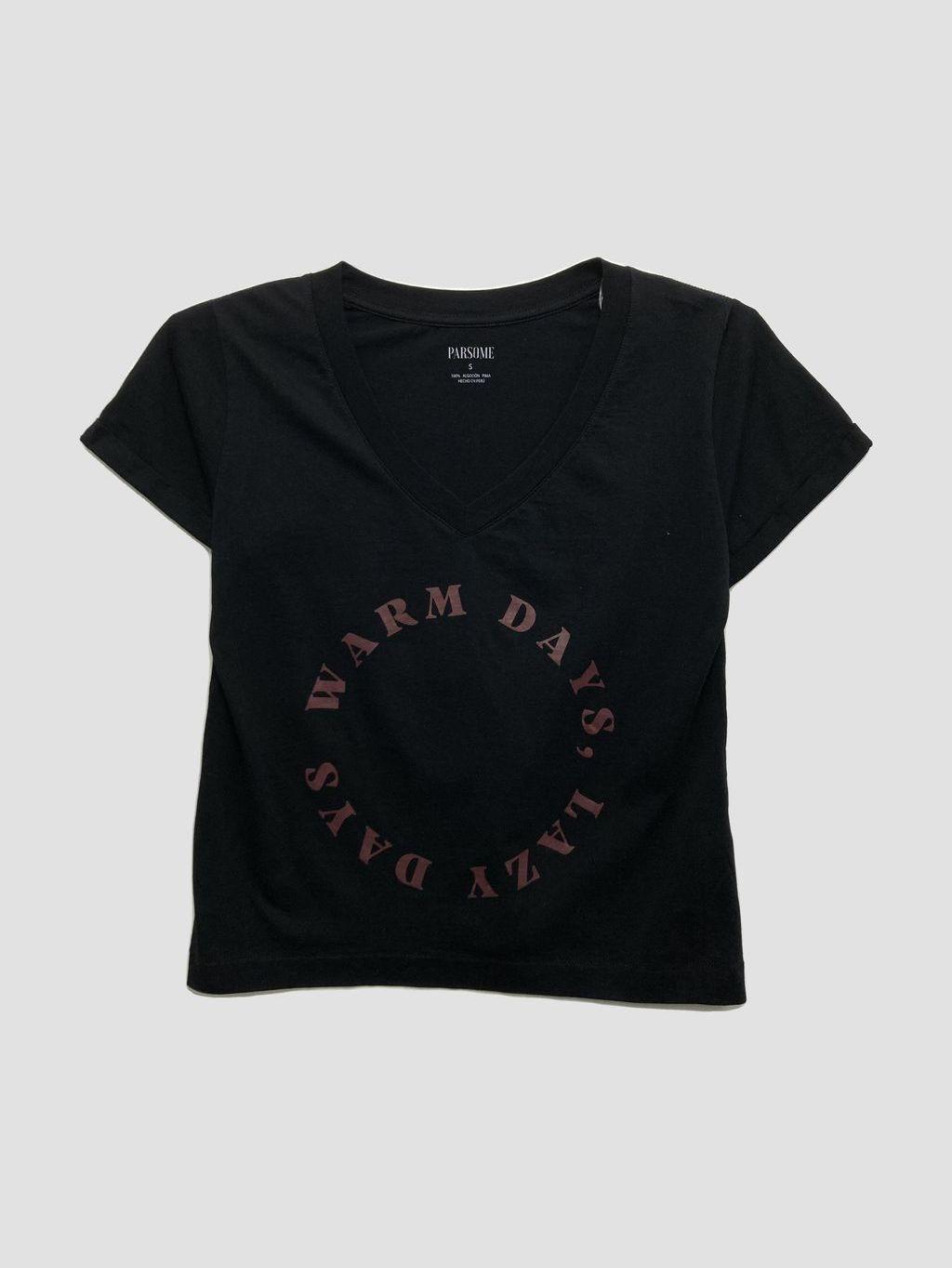 Polera PARSOME - Talla S (VOP01042613)-0