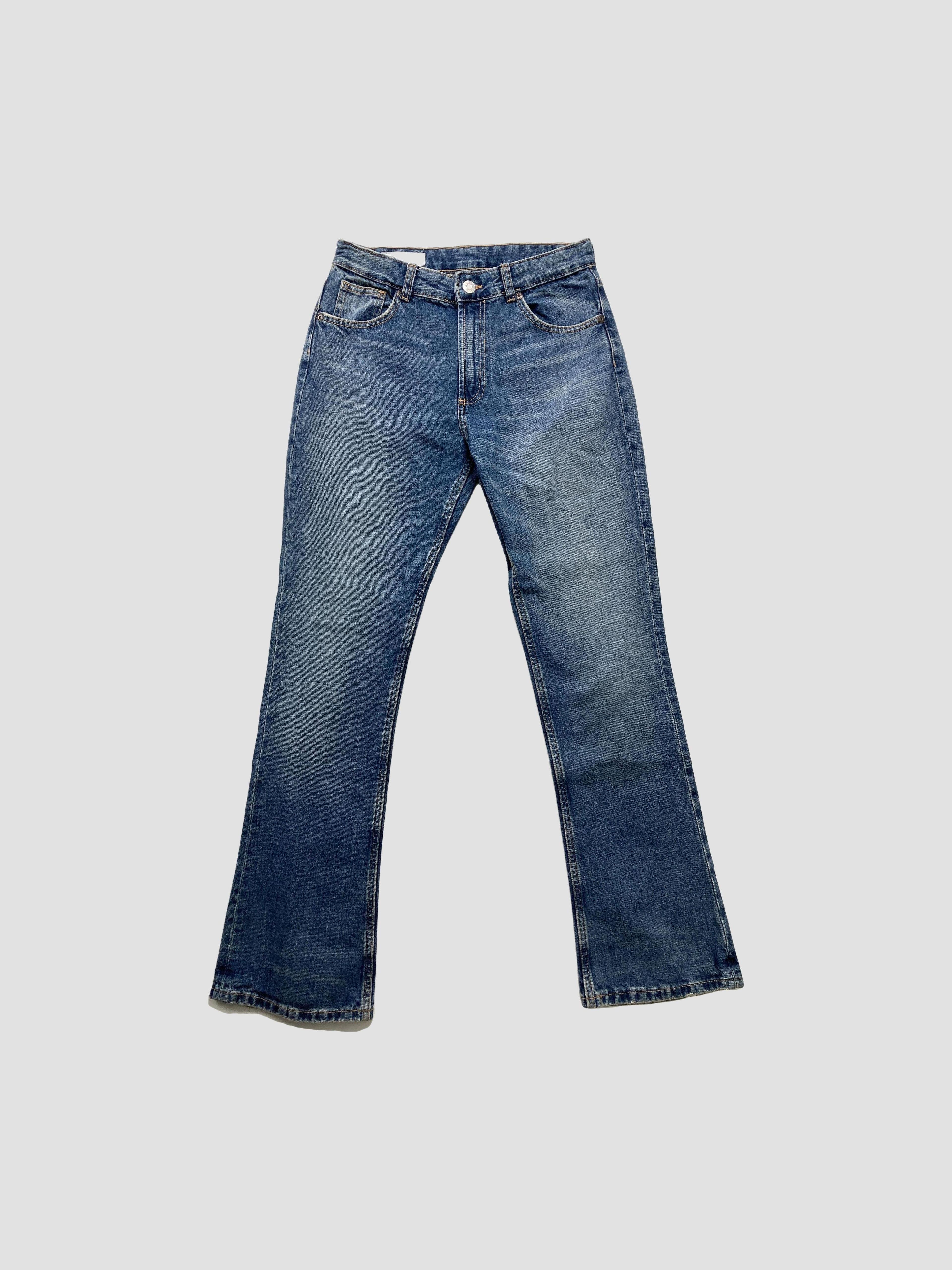 Jean ZARA - Talla 38 (VOP01029359)-0