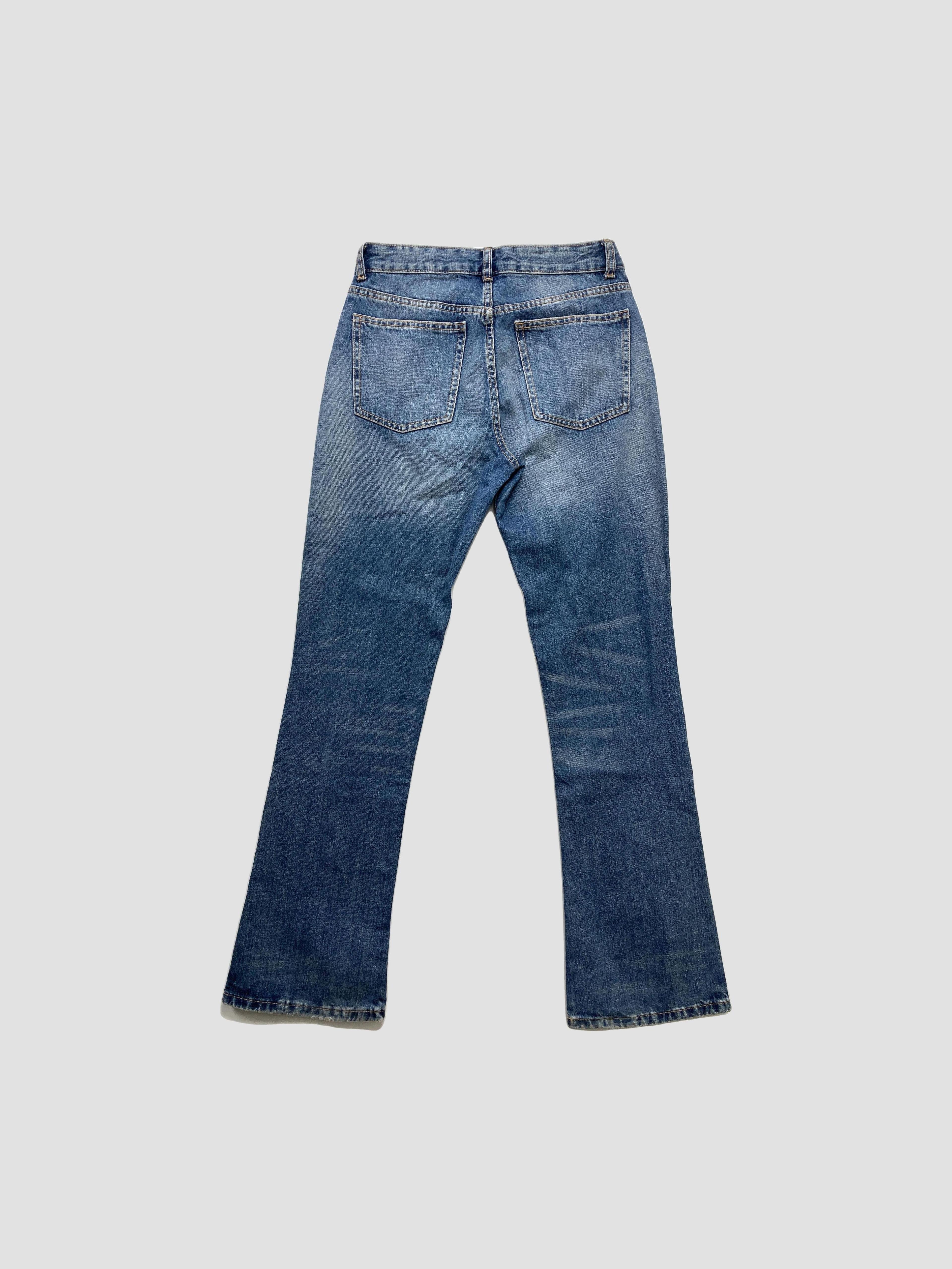 Jean ZARA - Talla 38 (VOP01029359)-1