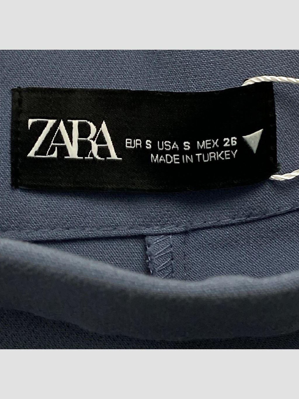 Short ZARA - Talla 36 (VOP01029578)-1