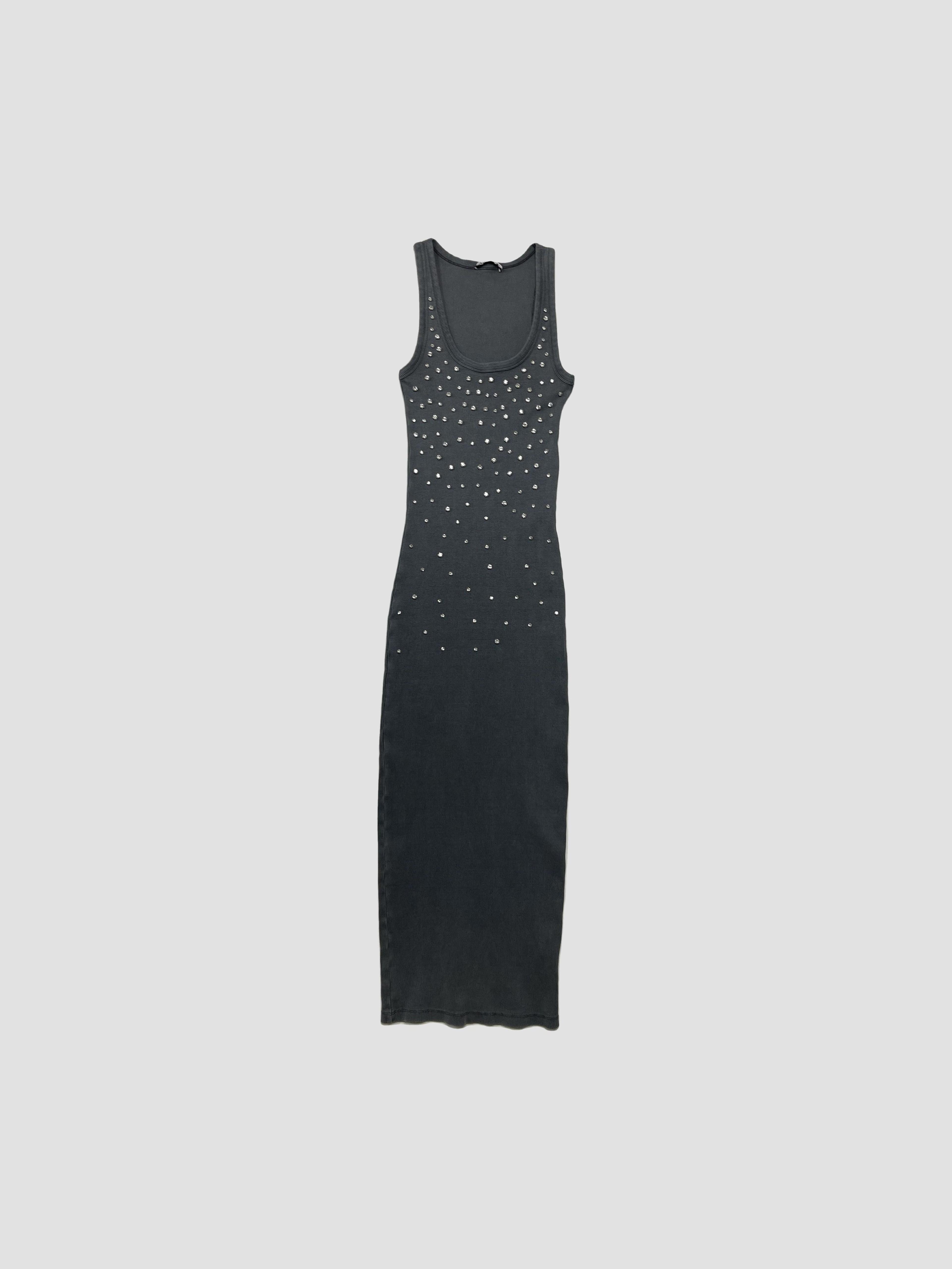 Vestido largo ZARA - Talla S (VOP01207875)-0