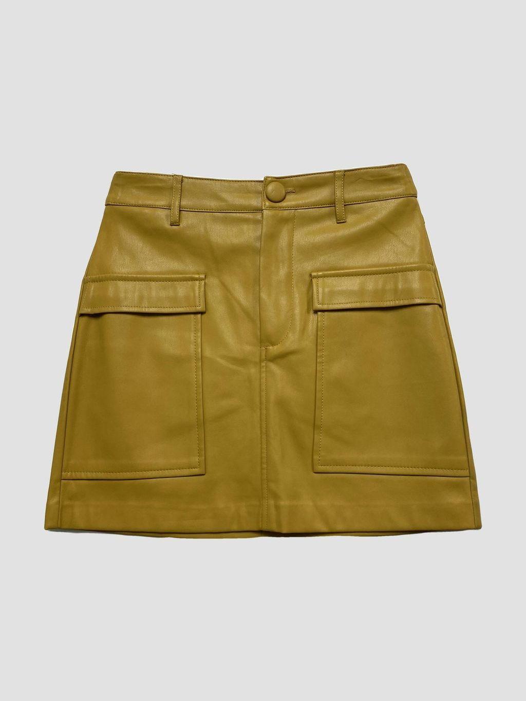 Falda corta ZARA - Talla 34 (VOP00993788)-0