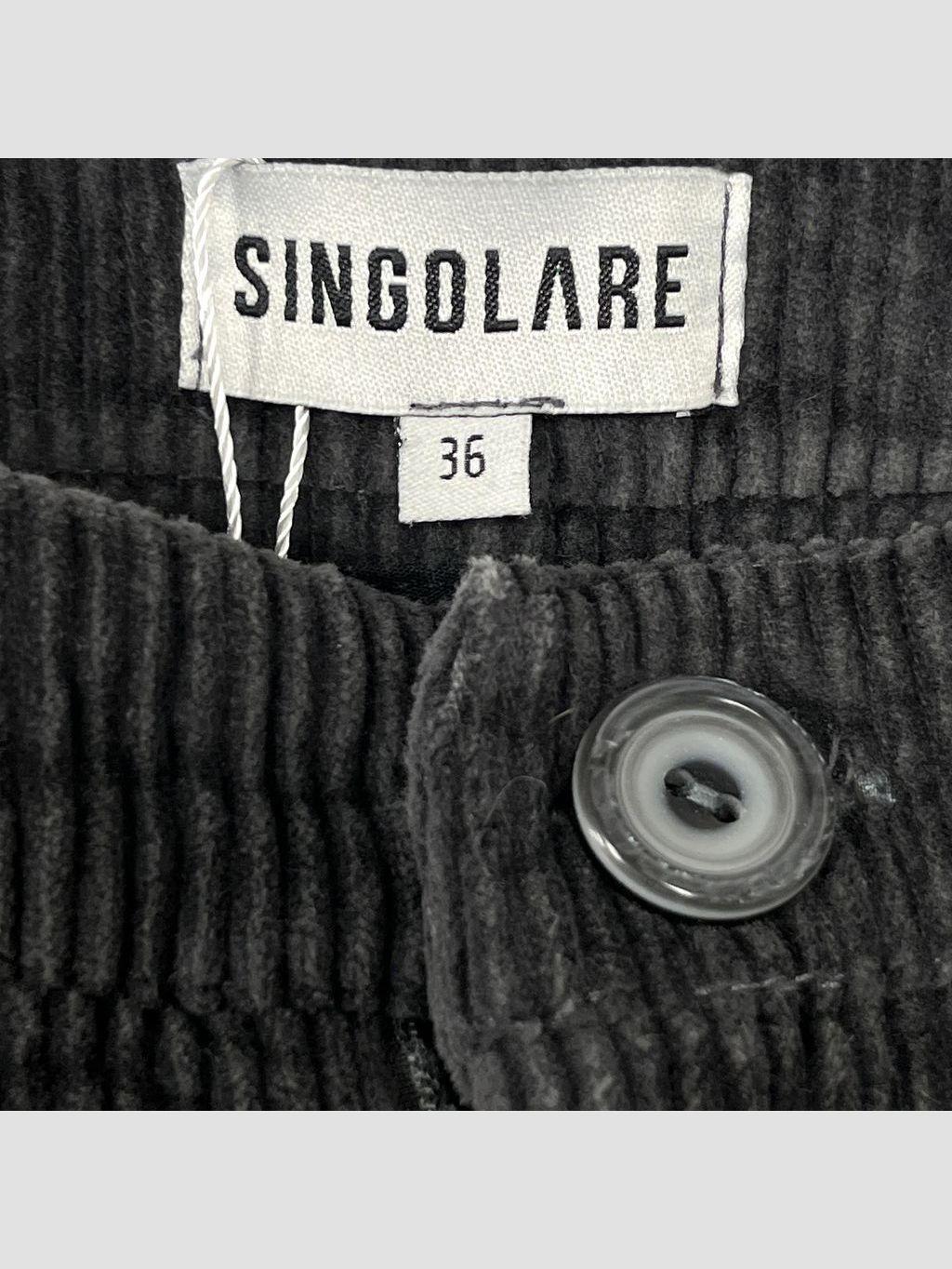 Pantalón SINGOLARE - Talla 36 (VOP01115558)-2