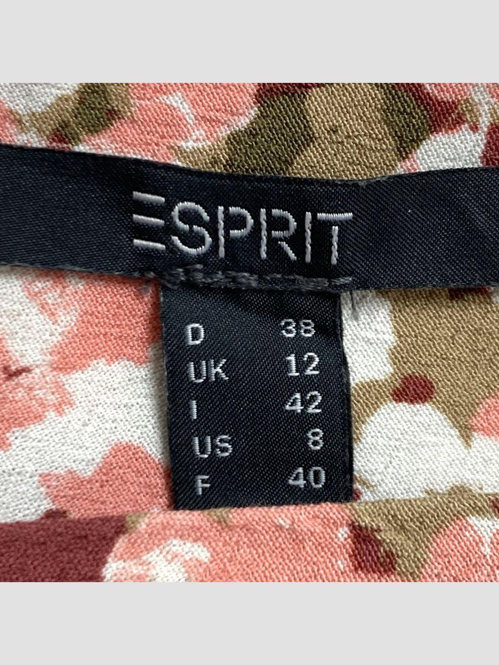 Polera sin mangas ESPRIT - Talla M (VOP01026070)-1