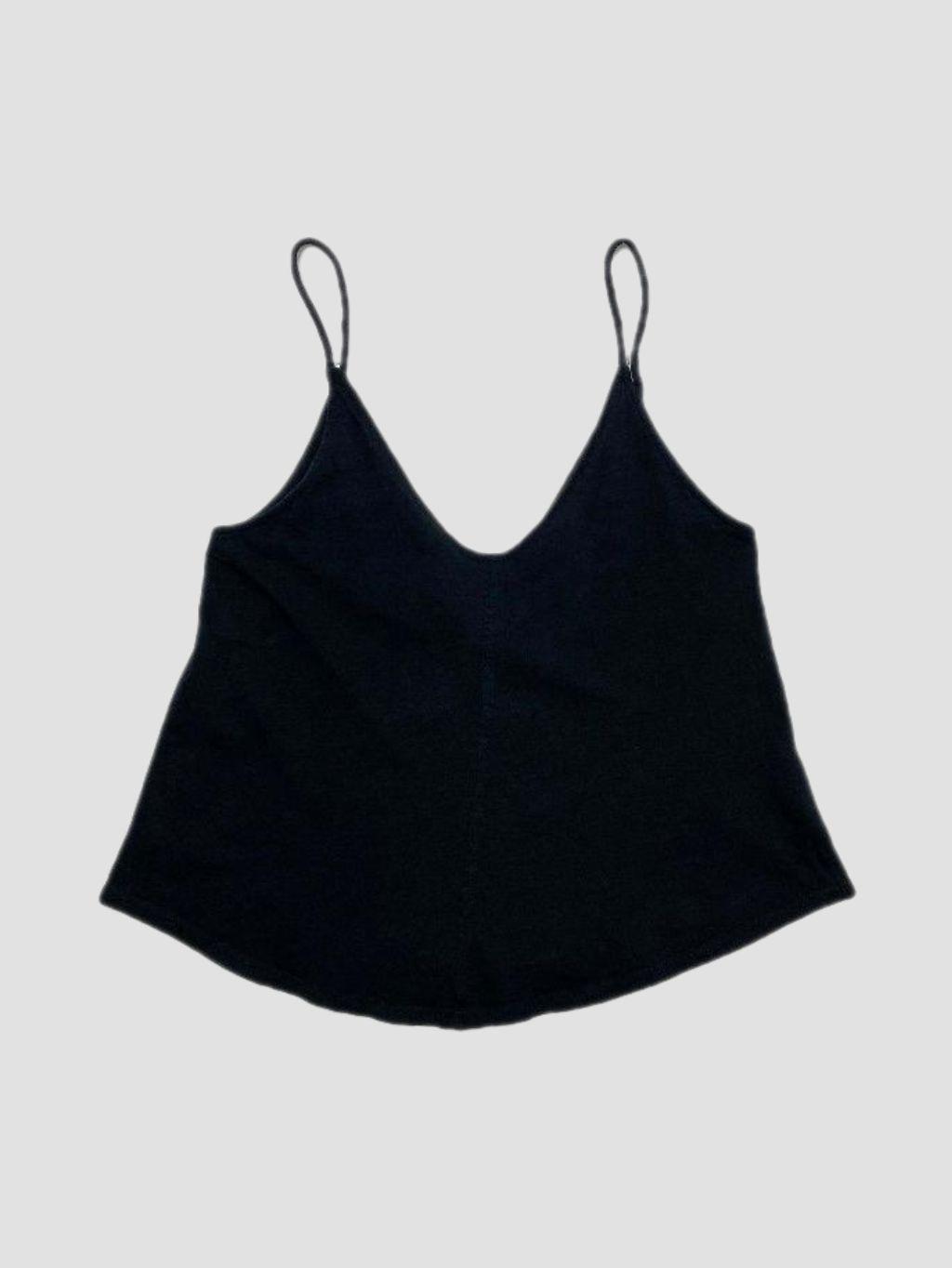 Polera sin mangas ZARA - Talla M (VOP00767046)-0