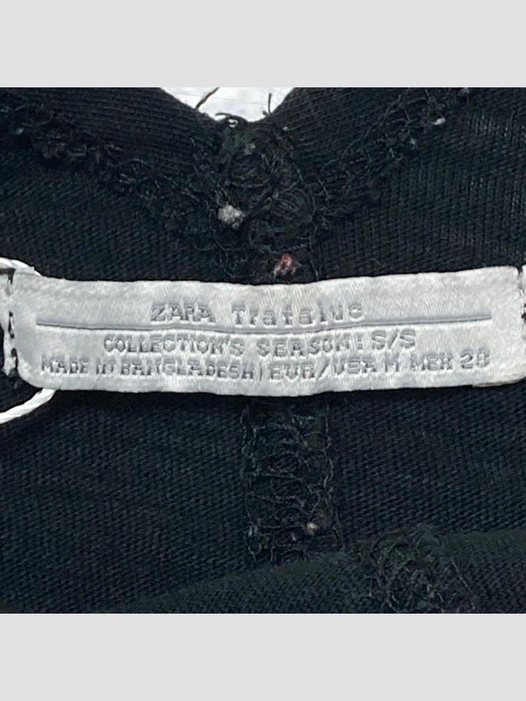 Polera sin mangas ZARA - Talla M (VOP00767046)-1