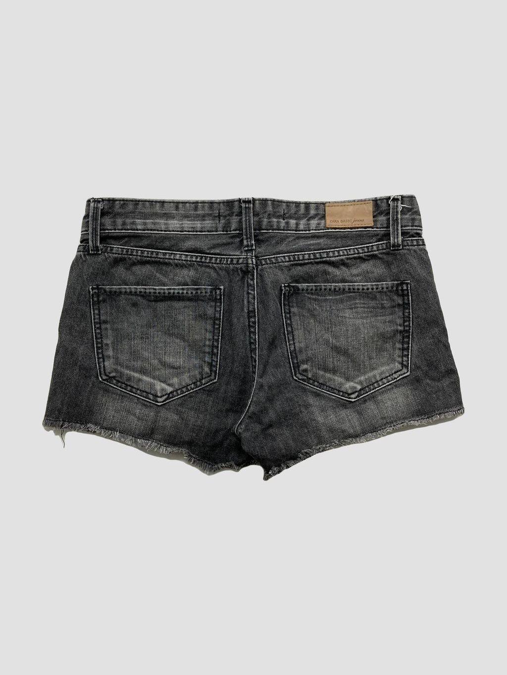 Short ZARA - Talla 38 (VOP00904030)-1