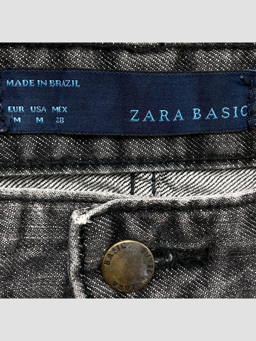 Short ZARA - Talla 38 (VOP00904030)-2