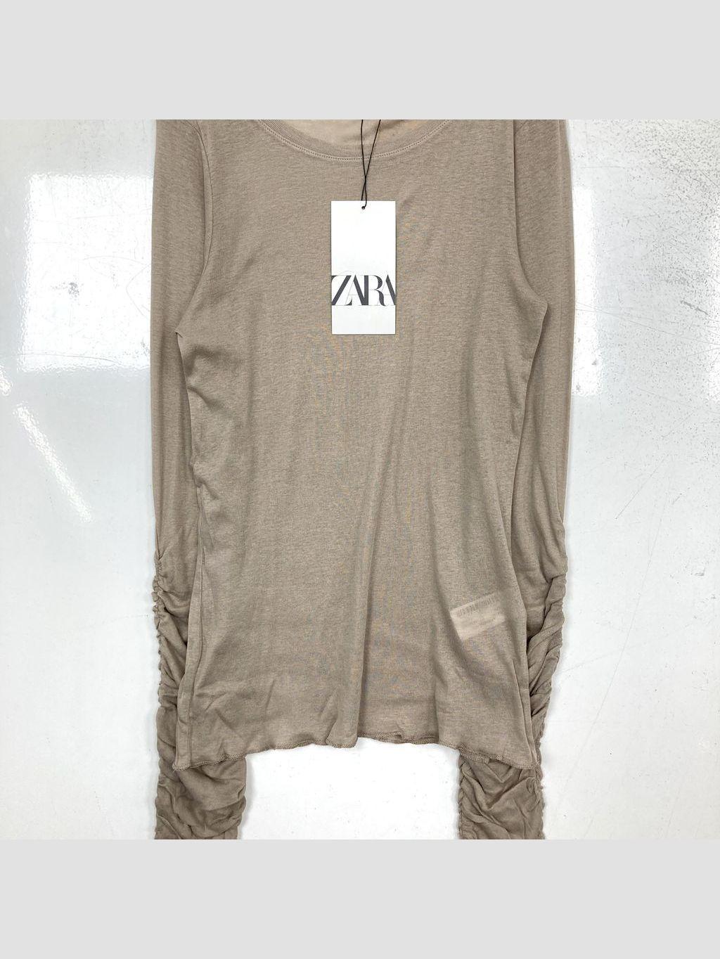 Blusa ZARA - Talla S (VOP01166355)-2