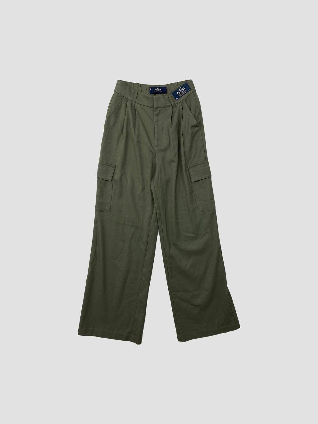 Pantalón HOLLISTER - Talla 34 (VOP01220090)-0