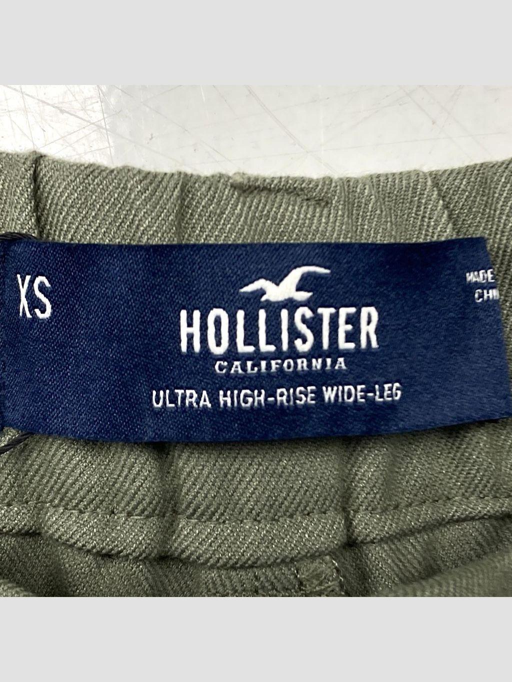 Pantalón HOLLISTER - Talla 34 (VOP01220090)-1