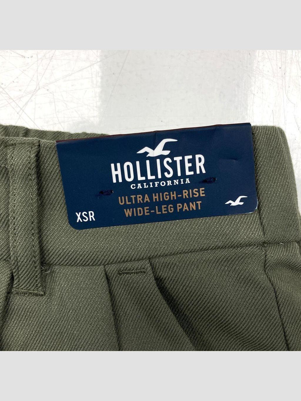 Pantalón HOLLISTER - Talla 34 (VOP01220090)-2