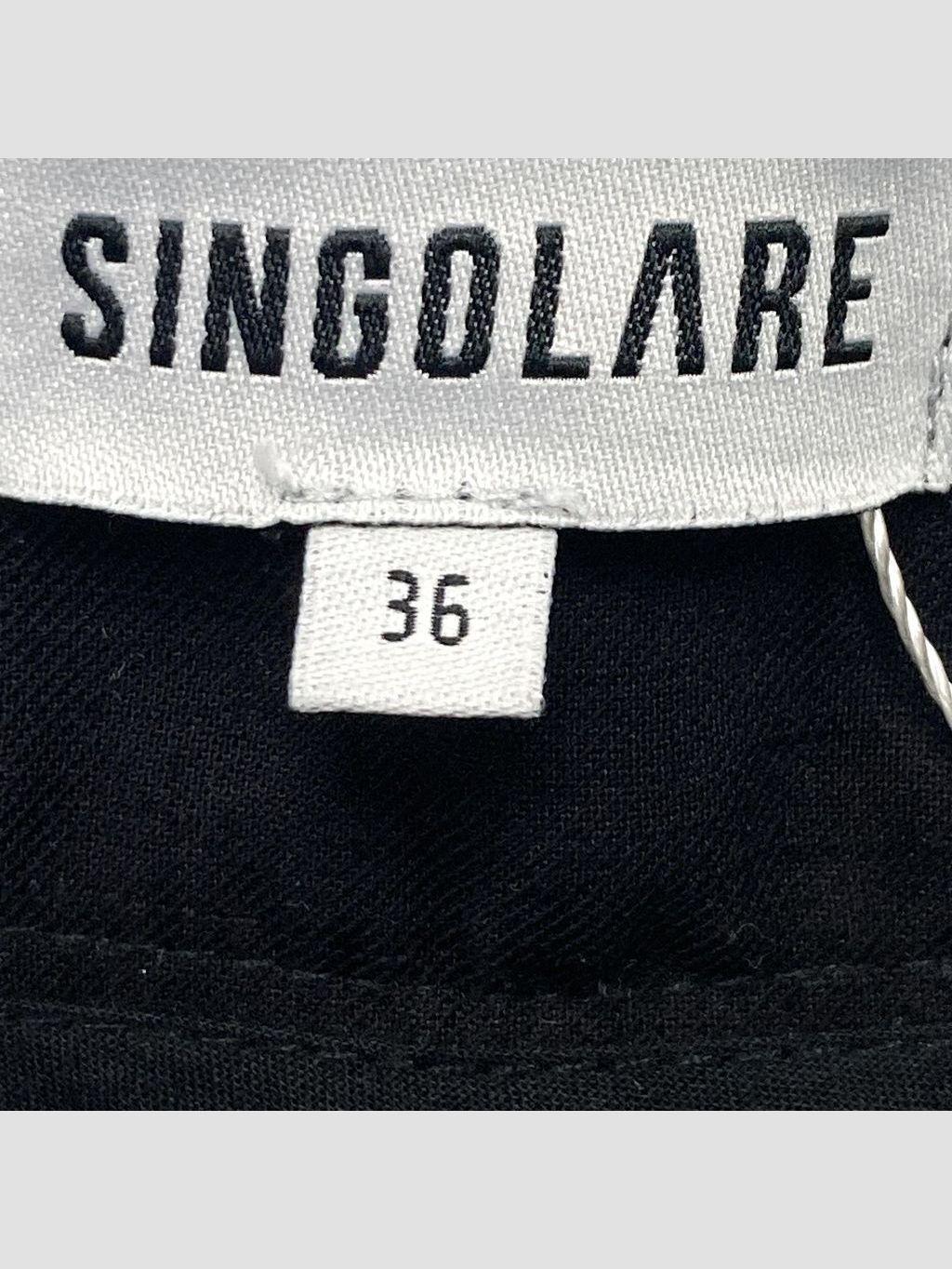 Pantalón SINGOLARE - Talla 36 (VOP00986954)-1